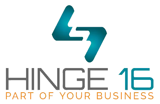 Hinge 16
